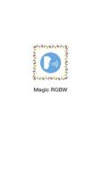 Magic RGBW Affiche