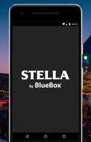 STELLA by BlueBox الملصق