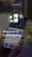 Samsung Plus Learning الملصق