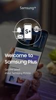 Samsung Plus Learning โปสเตอร์