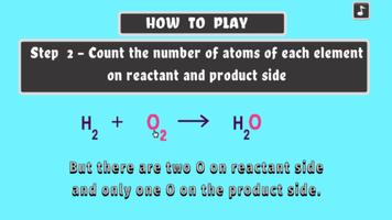 Balancing Chemical Equations скриншот 2