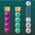 Periodic Table Sort ikon
