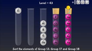 Periodic Table Game screenshot 1