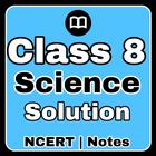 Class 8 Science Notes English icon