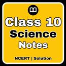 10th Class Science Solution in APK