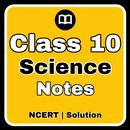 APK Class 10 Science Notes English