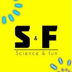 Science and Fun আইকন