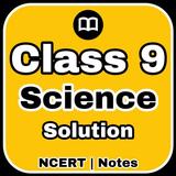 Class 9 Science Notes English icône