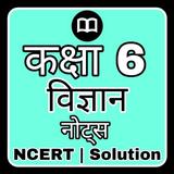 6th Class Science NCERT Soluti icono