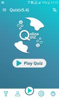 Science Quiz poster