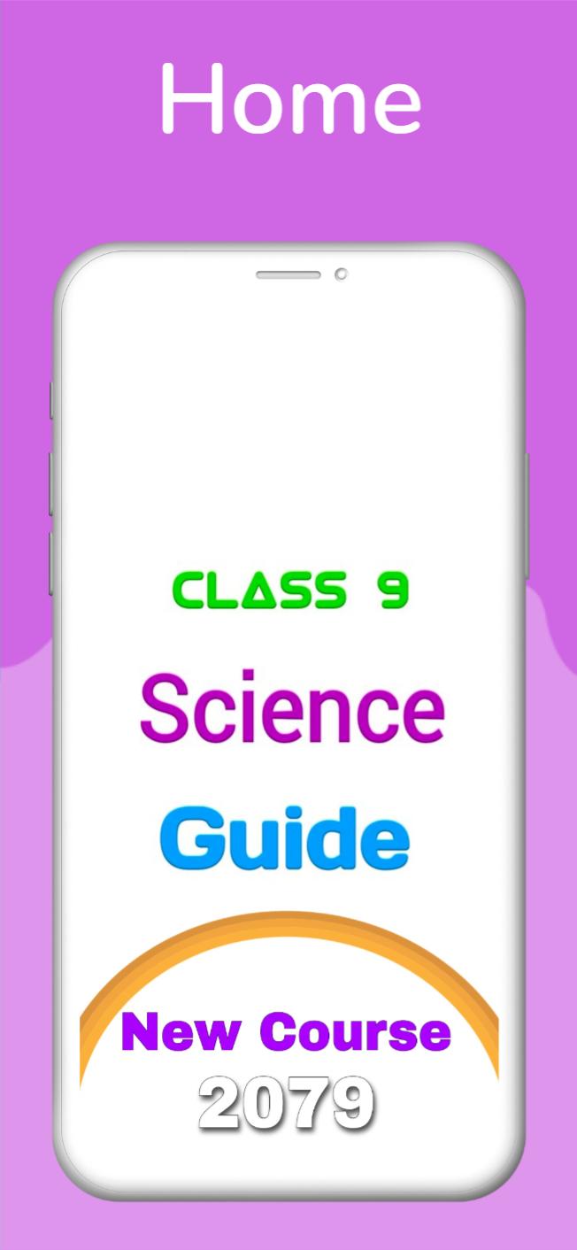 class 9 science guide book
