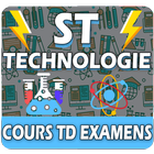 science et technologie simgesi