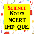 Class 10 Science icône