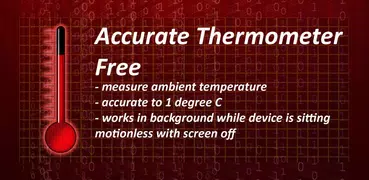 Accurate Thermometer Free