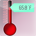 Accurate Thermometer Free icono