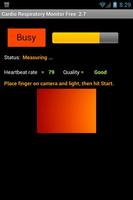 CardioRespiratory Monitor Free Screenshot 2