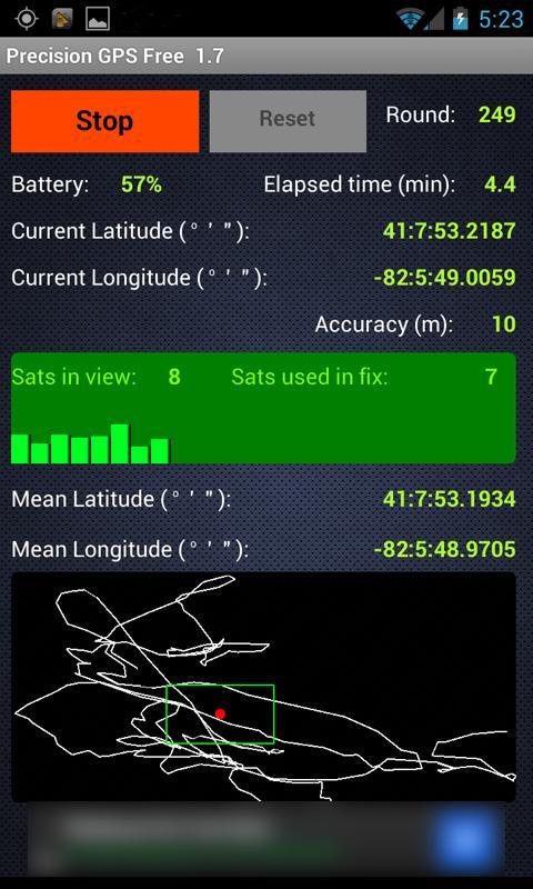 Precision GPS Free for Android - APK Download