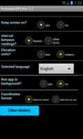 Precision GPS Pro capture d'écran 2