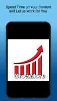 Grow More - Be Social اسکرین شاٹ 3