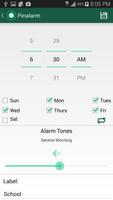 Pinalarm capture d'écran 1
