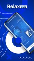 relax-APP الملصق