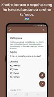 Lilotho screenshot 2