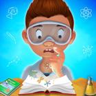 Learn Science - Games for Kids icône