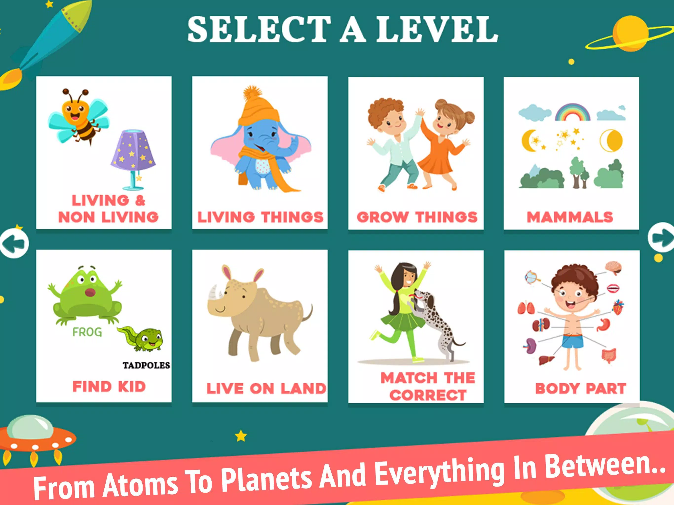 science learning worksheets kid super scientist for android apk download