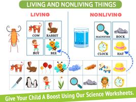 Learn Science - Games for Kids screenshot 1