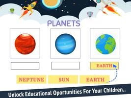 Learn Science - Games for Kids स्क्रीनशॉट 3
