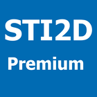 Sti2d Premium-icoon