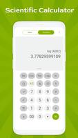 Calculadora científica captura de pantalla 1