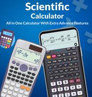 Calculator poster