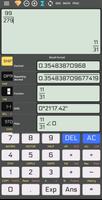 Pro Scientific Calculator Free - Smart 991 ex/es 截图 1