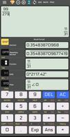 Pro Scientific Calculator Free - Smart 991 ex/es captura de pantalla 1