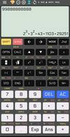 Pro Scientific Calculator Free - Smart 991 ex/es captura de pantalla 2