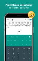 scientific calculator for free with graphing imagem de tela 1