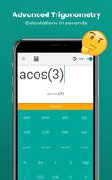 scientific calculator for free with graphing imagem de tela 2