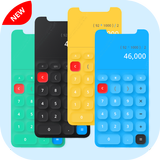 Float calculator - popup.voice icon