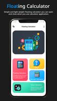 Float calculator - Scientific, পোস্টার