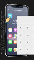 Float calculator - popup.voice captura de pantalla 1
