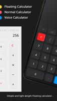 Float calculator - popup.voice captura de pantalla 2