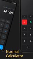 Float calculator - popup.voice captura de pantalla 3