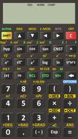 Poster Scientific Calculator