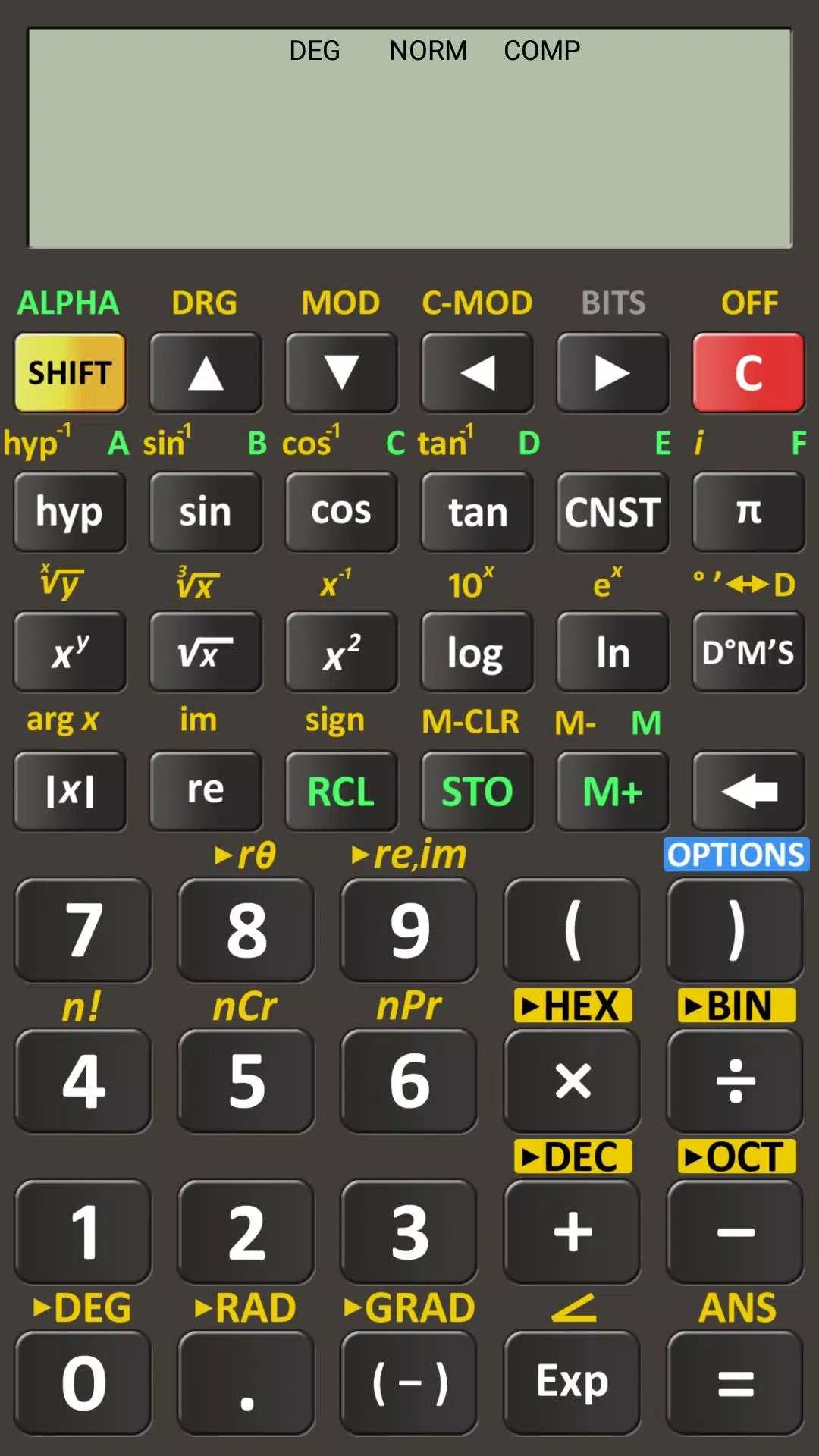 Scientific Calculator APK for Android Download