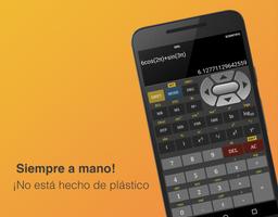 Calculadora Científica Pro Poster