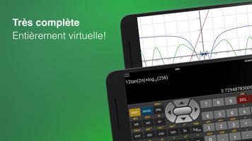 Calculatrice Scientifique Pro capture d'écran 3