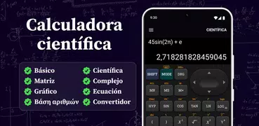 Calculadora Científica