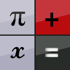 Wissenschaftlicher Rechner Zeichen