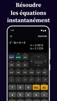 Calculatrice Scientifique capture d'écran 3